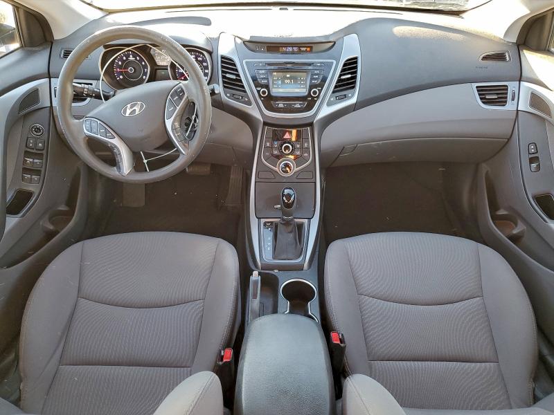 Фото 8 - HYUNDAI ELANTRA