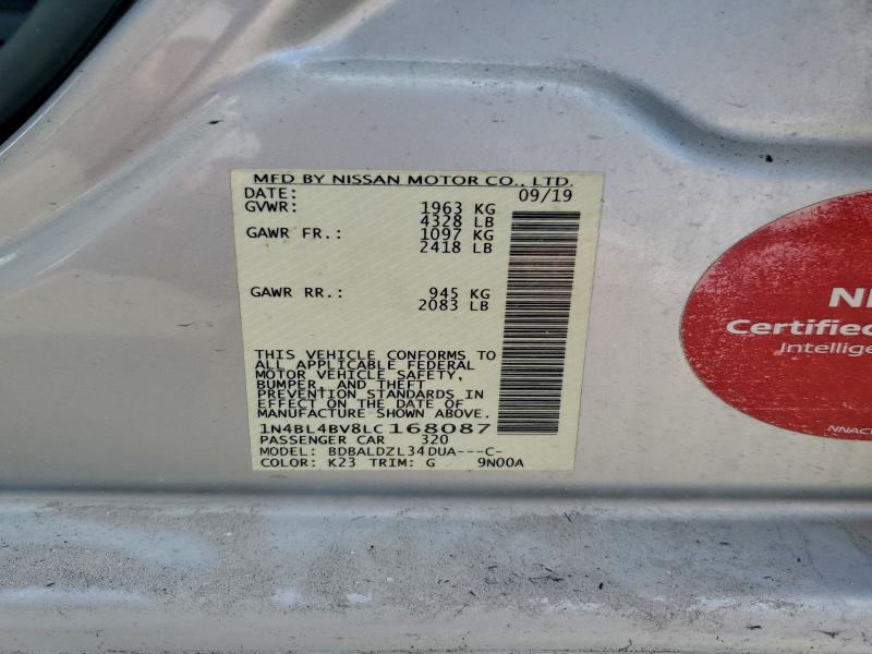 Фото 14 - NISSAN ALTIMA