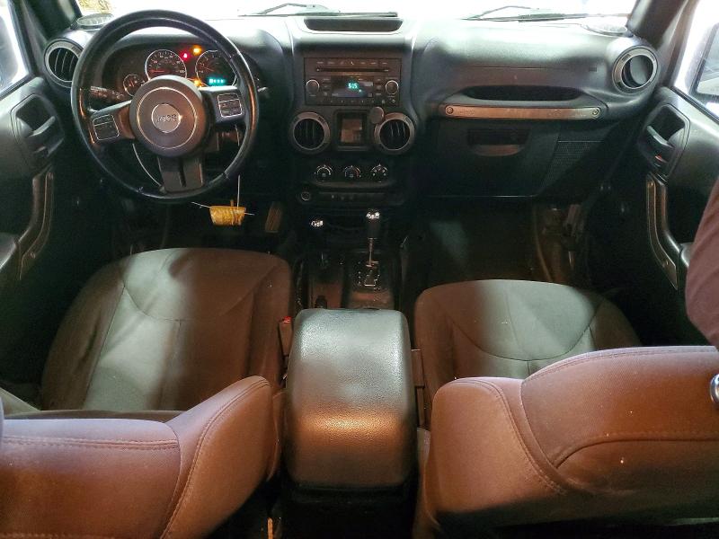 Фото 8 - JEEP WRANGLER