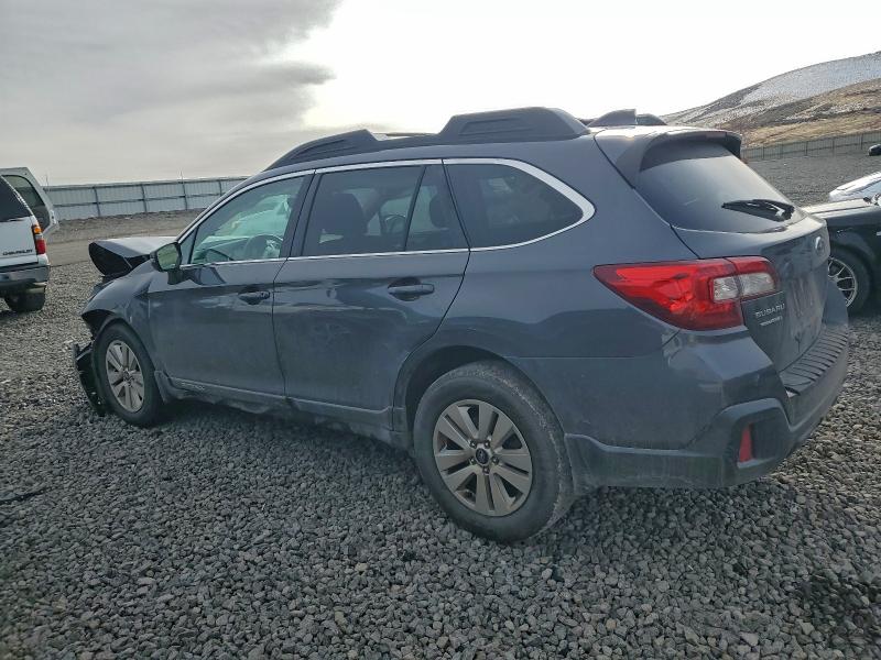 Фото 2 - SUBARU OUTBACK