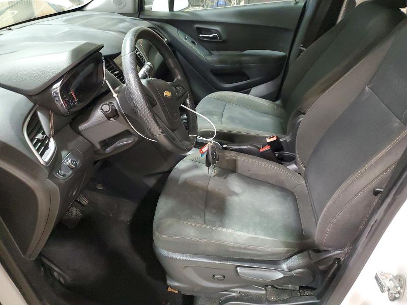 Фото 7 - CHEVROLET TRAX