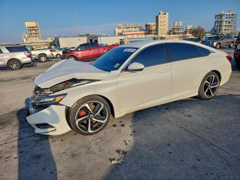 Фото 1 - HONDA ACCORD