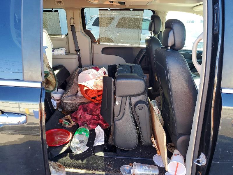 Фото 11 - CHRYSLER MINIVAN