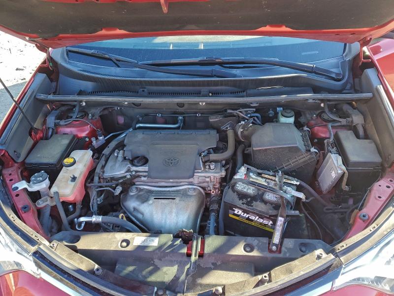 Фото 12 - TOYOTA RAV4