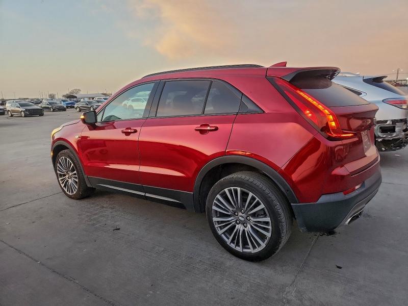 Фото 2 - CADILLAC XT4