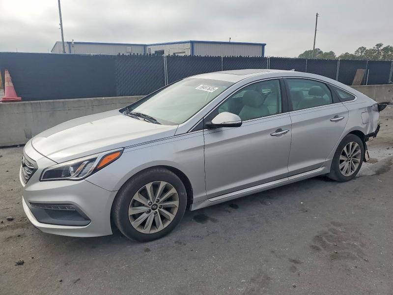 Фото 1 - HYUNDAI SONATA