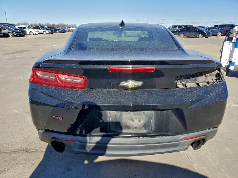 Фото 6 - CHEVROLET CAMARO