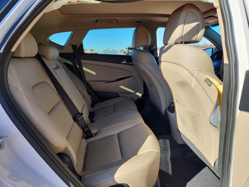 Фото 11 - HYUNDAI TUCSON