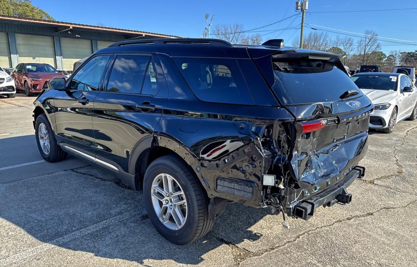 FORD EXPLORER A 2025 VIN 1FMUK7DH1SGA48830