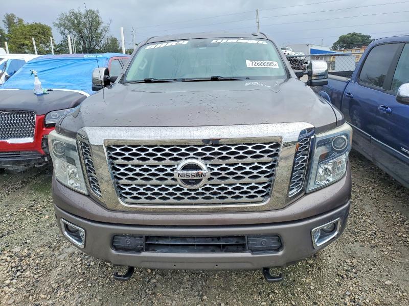 Фото 5 - NISSAN TITAN