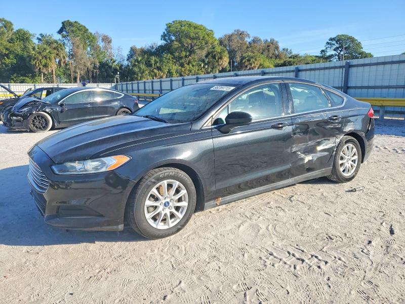 Фото 1 - FORD FUSION