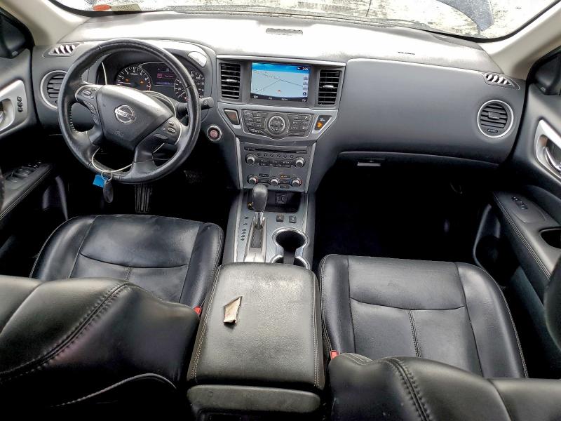 Фото 8 - NISSAN PATHFINDER