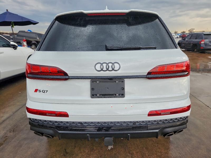 Фото 6 - AUDI SQ7