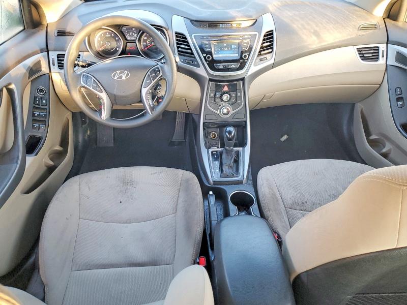 Фото 8 - HYUNDAI ELANTRA