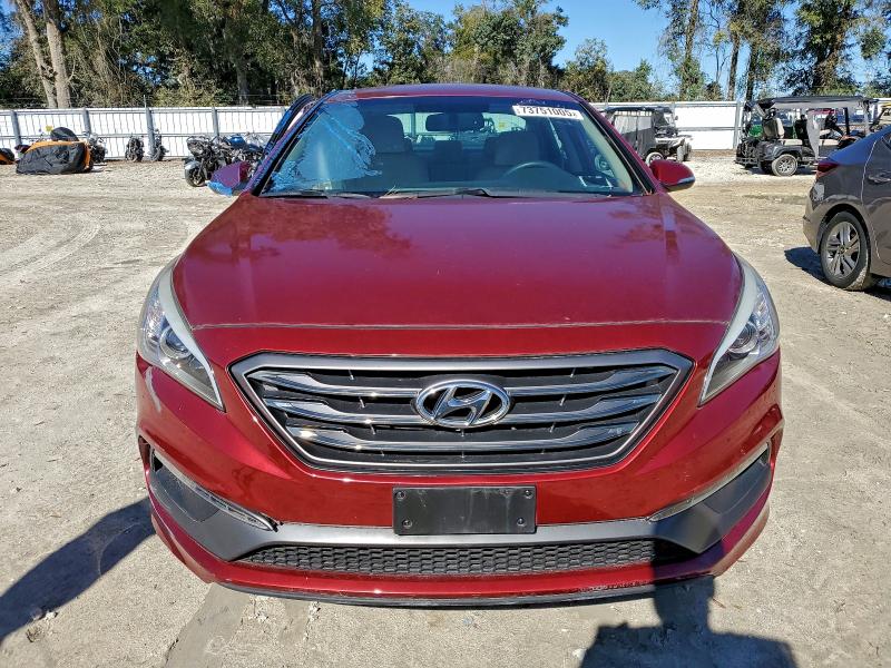 Фото 5 - HYUNDAI SONATA