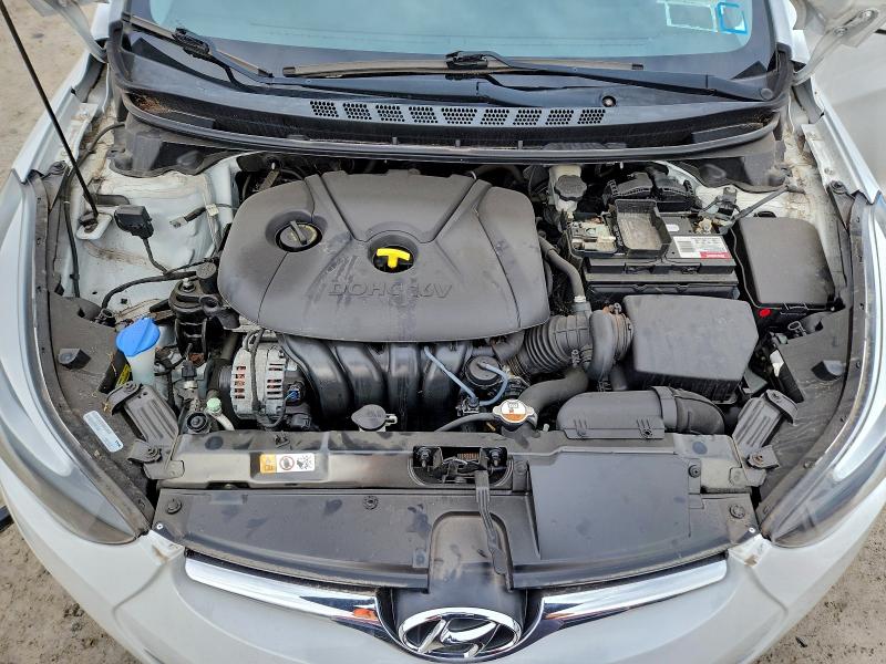 Фото 11 - HYUNDAI ELANTRA