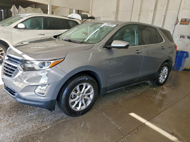 Фото 1 - CHEVROLET EQUINOX