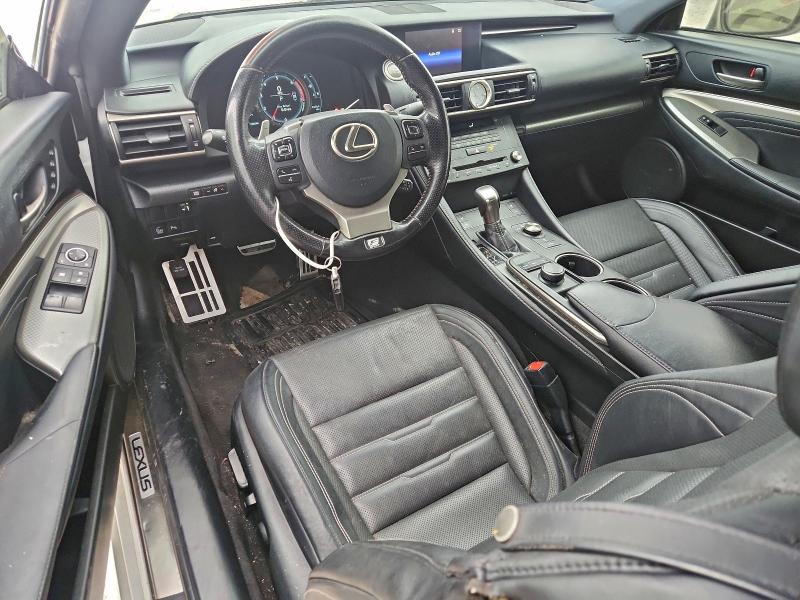 Фото 8 - LEXUS RC
