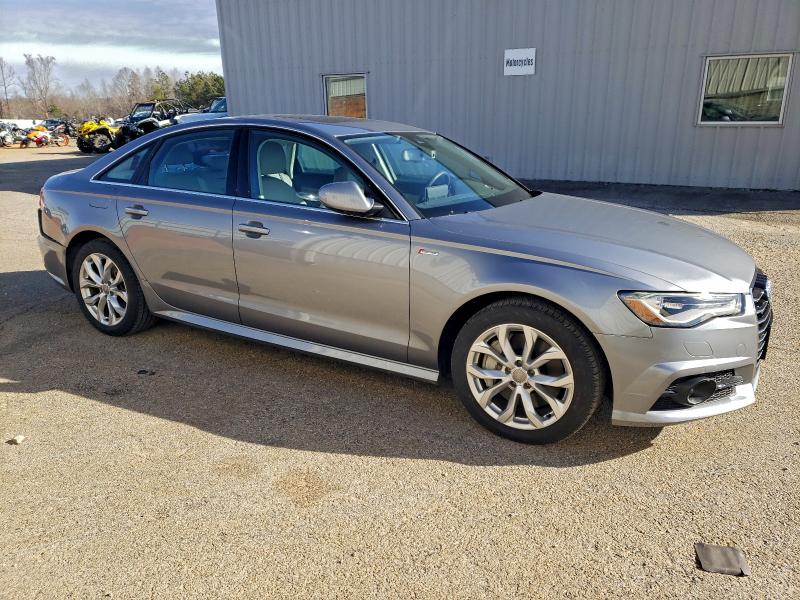 Фото 4 - AUDI A6