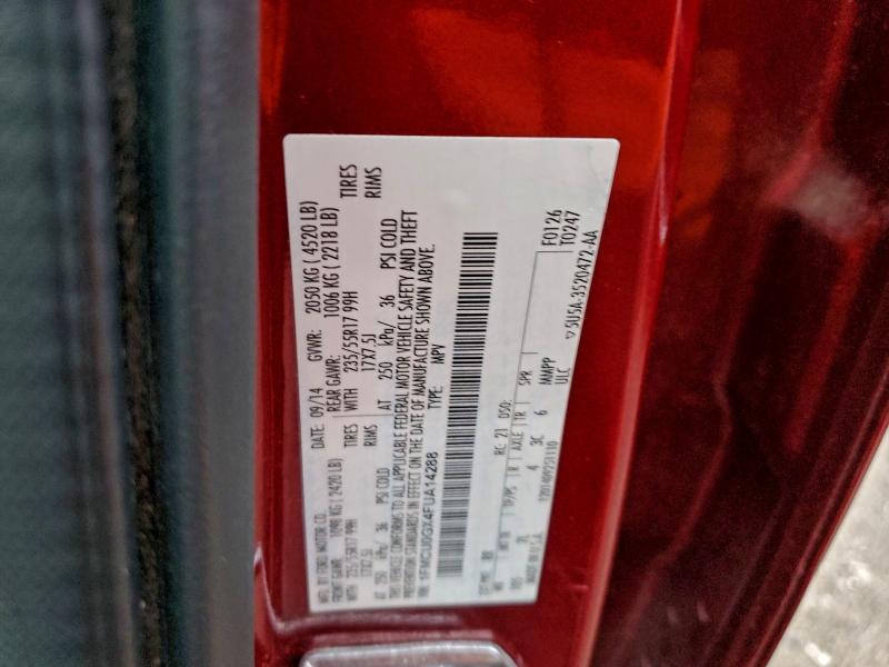 Фото 12 - FORD ESCAPE