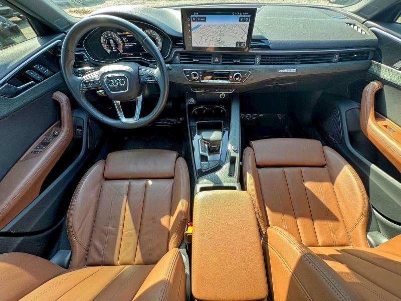 Фото 9 - AUDI A4