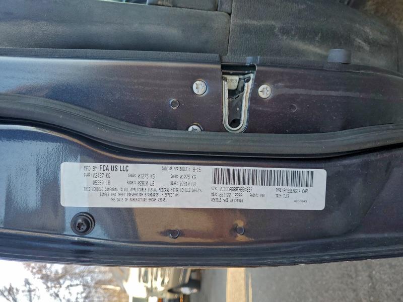 Фото 12 - CHRYSLER 300