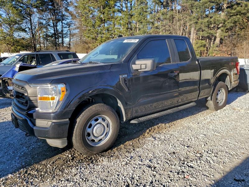 Фото 1 - FORD F-150
