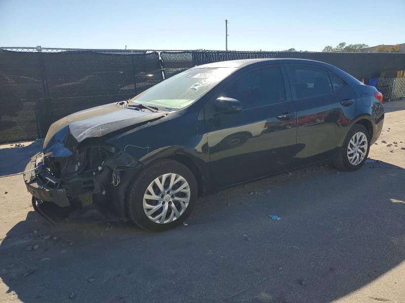 Фото 1 - TOYOTA COROLLA