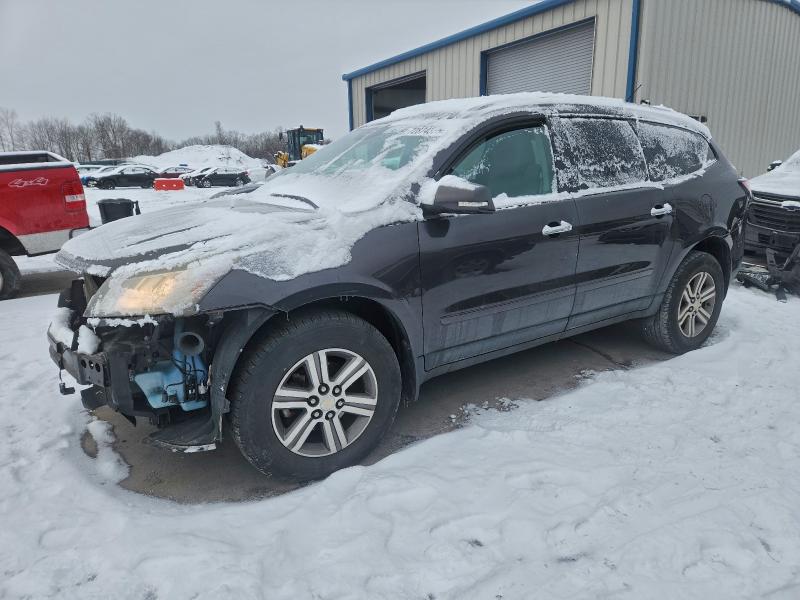 Фото 1 - CHEVROLET TRAVERSE