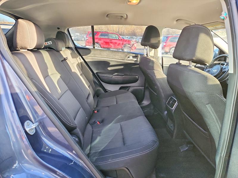 Фото 11 - KIA SPORTAGE