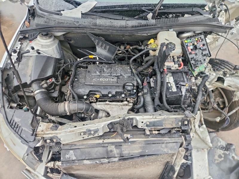 Фото 11 - CHEVROLET CRUZE