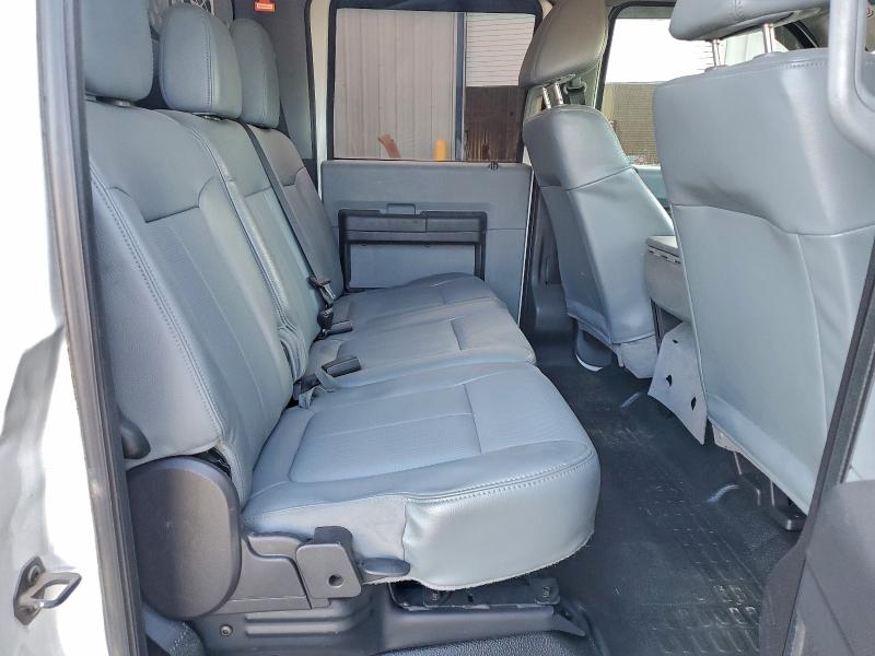 FORD F550 2016 VIN 1FD0W5HT5GEA60262