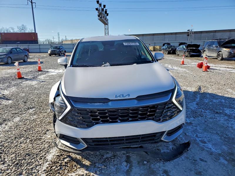 Фото 5 - KIA SPORTAGE