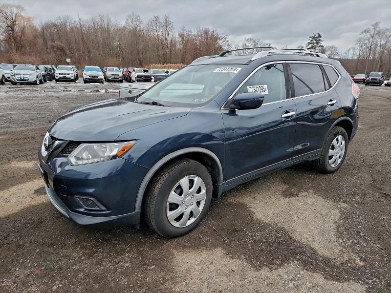Фото 1 - NISSAN ROGUE