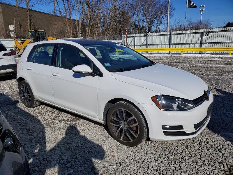 Фото 4 - VOLKSWAGEN GOLF