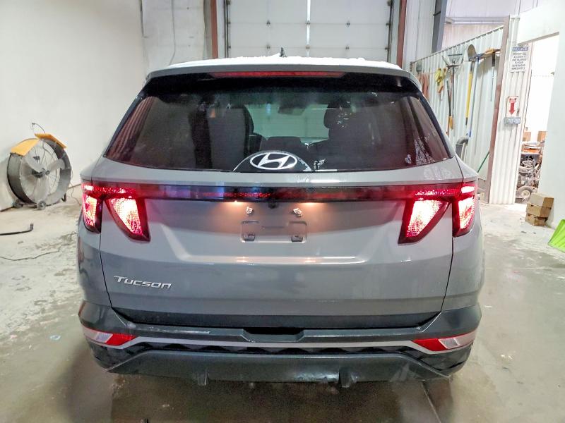 Фото 6 - HYUNDAI TUCSON