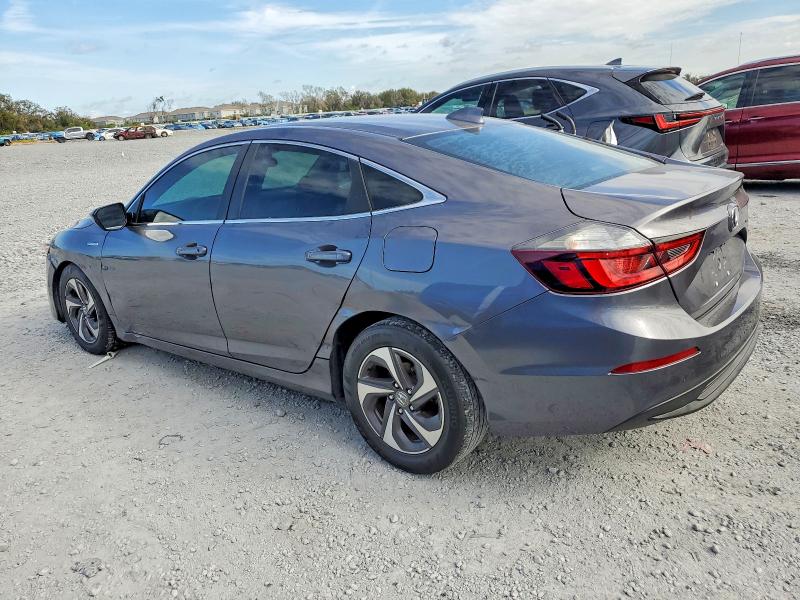 Фото 2 - HONDA INSIGHT