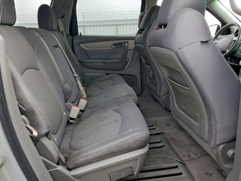 Фото 11 - CHEVROLET TRAVERSE