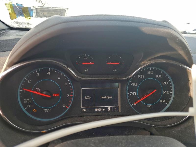 Фото 9 - CHEVROLET CRUZE