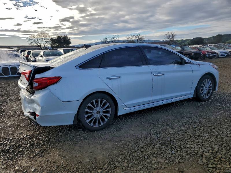 Фото 3 - HYUNDAI SONATA