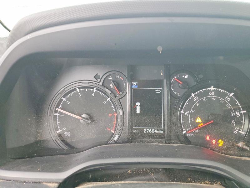 Фото 9 - TOYOTA 4RUNNER