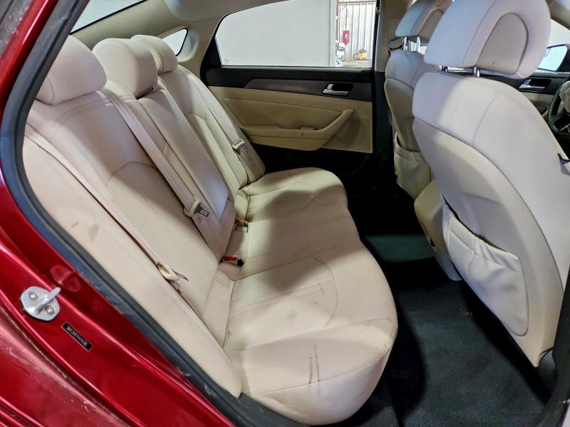 Фото 10 - HYUNDAI SONATA