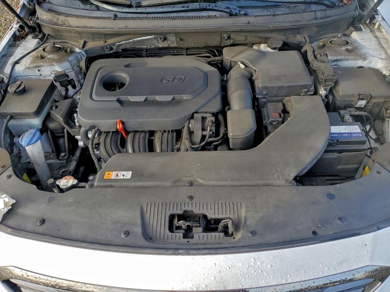 Фото 11 - HYUNDAI SONATA