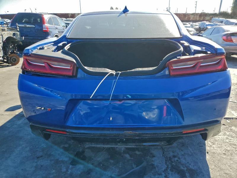 Фото 6 - CHEVROLET CAMARO