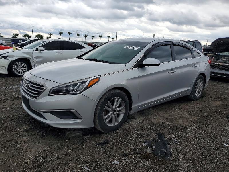 Фото 1 - HYUNDAI SONATA