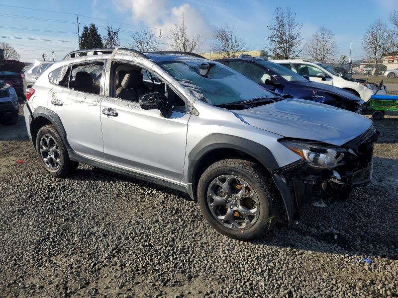 Фото 4 - SUBARU CROSSTREK