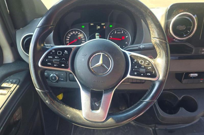 MERCEDES-BENZ SPRINTER 2022 VIN W1Y4DCHY9NT086623