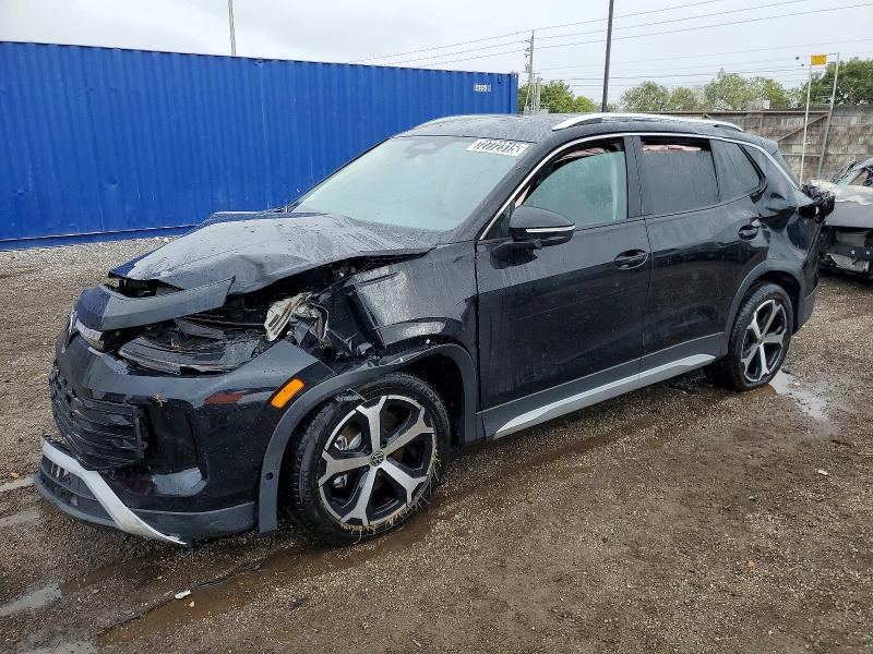 Фото 1 - VOLKSWAGEN TIGUAN