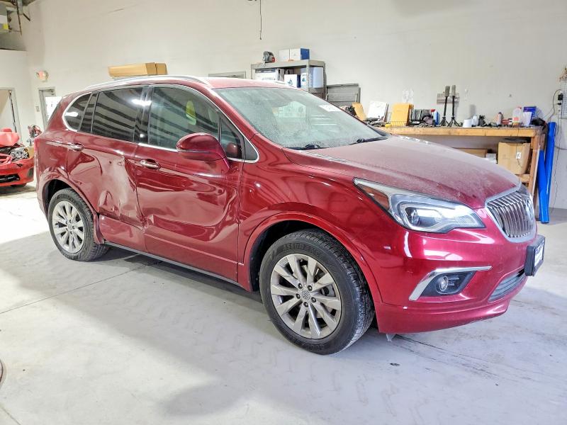 Фото 4 - BUICK ENVISION
