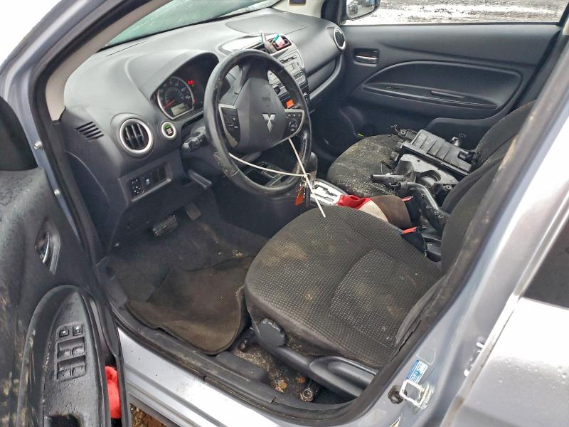 Фото 8 - MITSUBISHI MIRAGE